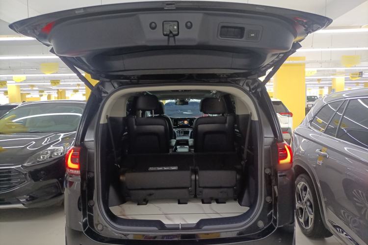 Used GAC Trumpchi M8 2023 Lingxiu Series 390T Ultimate Edition Trunk