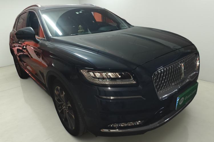 Used Lincoln Nautilus 2021 2.0T Four-Wheel Drive Luxury Edition