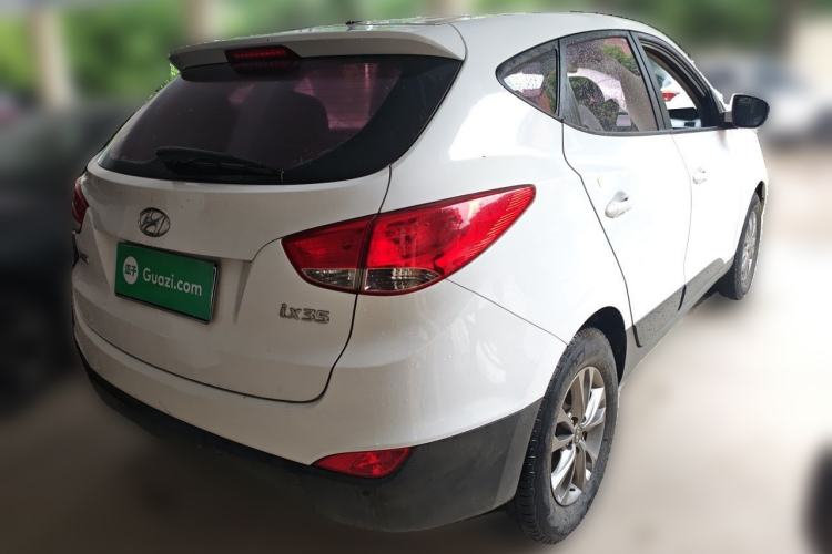 Used Hyundai ix35 2013 2.0L Automatic 2WD Comfort GL China IV Standard
