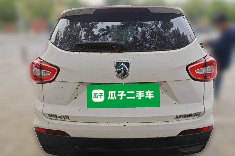 Used Baojun 510 2017 1.5L Manual Luxury Model