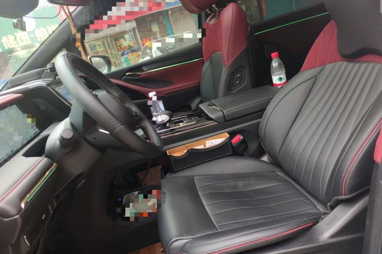 Used GAC Trumpchi M8 2023 Zongshi Series 400T Flagship Edition
