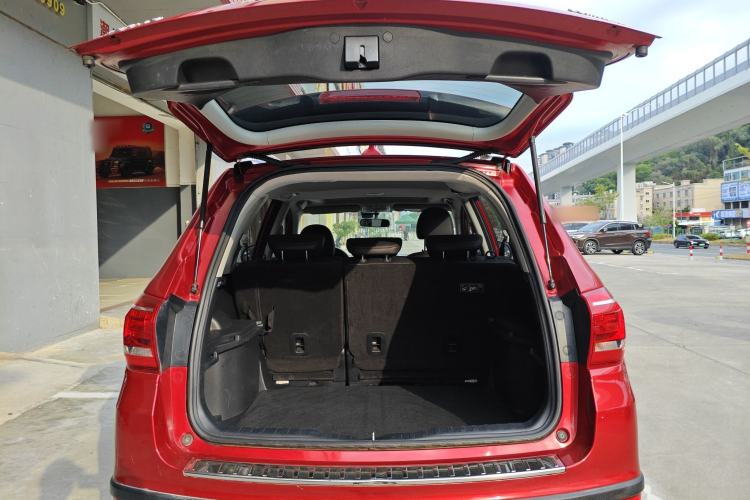 Used Haval H6 2015 Revised Version Sport Edition 1.5T Manual Transmission Two-Wheel Drive Elite Grade