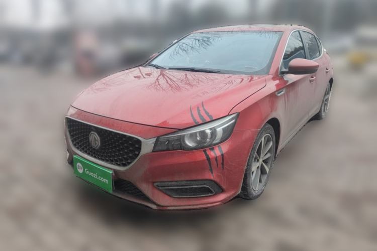 Used MG 6 2019 20T Automatic Starlight Edition