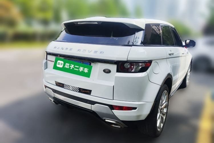 Used Land Rover Range Evoque 2013 2.0T 5-Door Ignite Edition