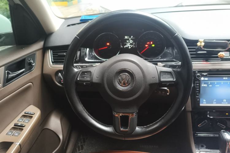 Used Volkswagen Bora 2014 1.6L Automatic Comfort Model