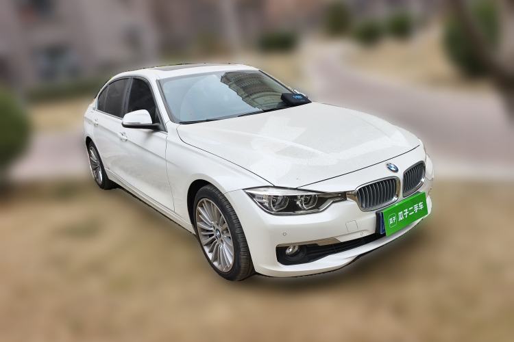 Used BMW 3 Series 2018 320Li Fashion Model
