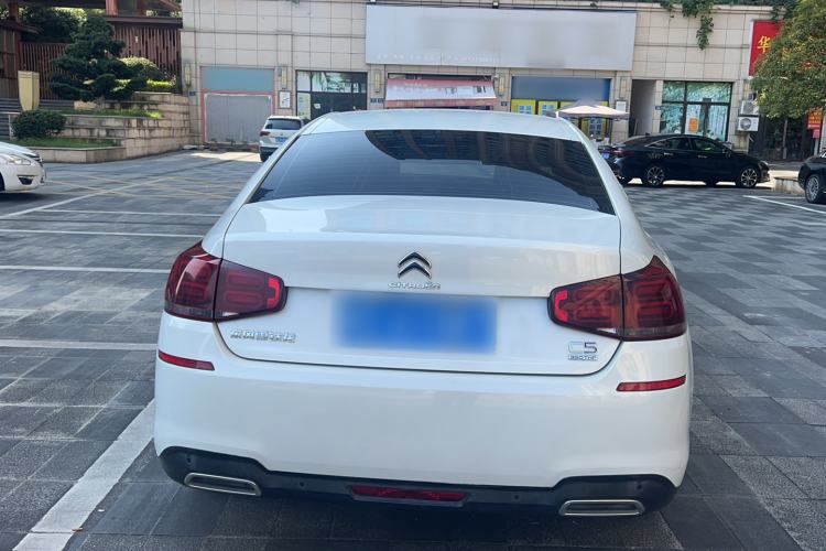 Used Citroen C5 2017 350THP Automatic Luxury Model