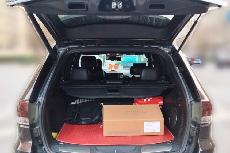 Used Jeep Grand Cherokee 2014 3.0TD Diesel Comfort Navigation Version
