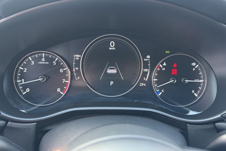 Used Mazda CX-30 2020 2.0L Automatic Joyful Model
