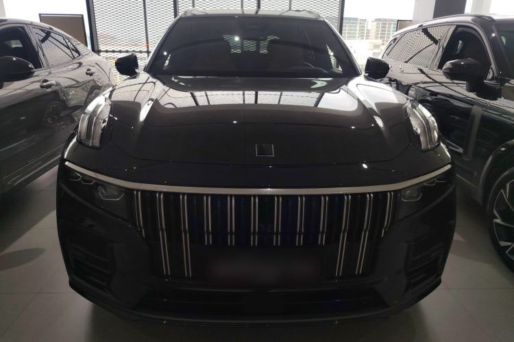 Used Lynk & Co 09 2024 2.0T Four-Wheel Drive Sport Edition Five Seats
