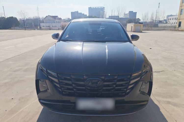 Used Hyundai Tucson 2021 Tucson L 1.5T DCT GLX Elite Edition