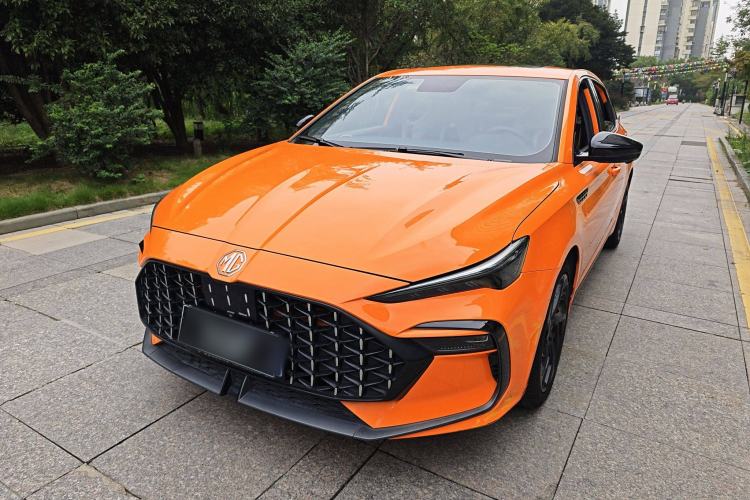 Used MG 6 2021 Pro 1.5T Automatic Trophy Flagship Edition