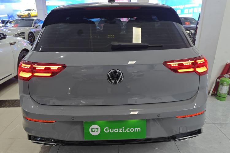 Used Volkswagen Golf 2023 Facelift 280TSI DSG R-Line