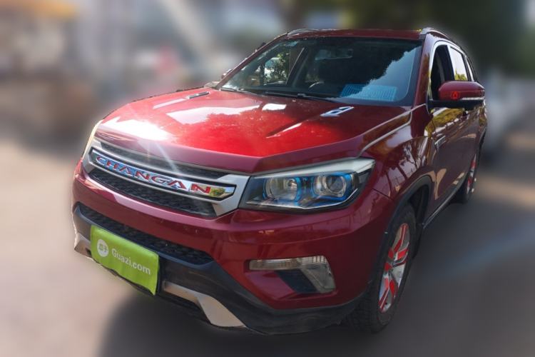 Used Changan CS75 2014 2.0L Manual Leading Version China IV Standard