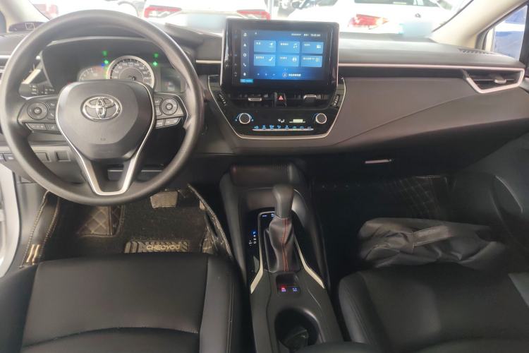 Used Toyota Corolla 2021 1.2T S-CVT Elite PLUS Edition