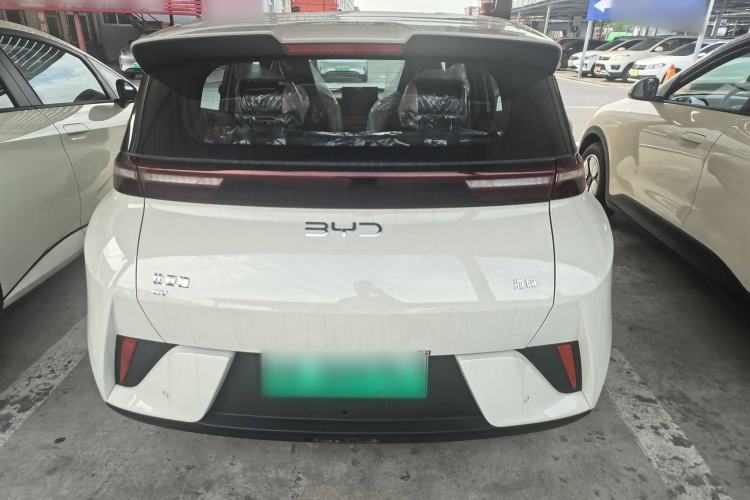 Used BYD Seagull 2025 Intelligent Driving Version 305 km Dynamic Edition