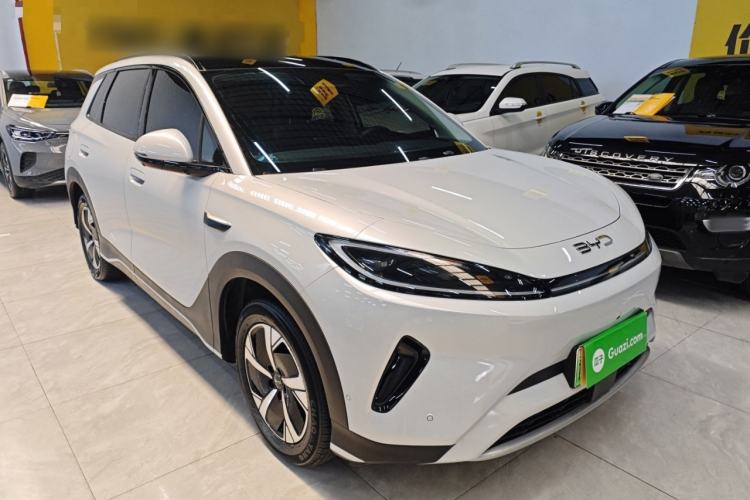 Used BYD Sealion 05 EV 2025 520 km Smart Cruise Version Front Right 45 Deg