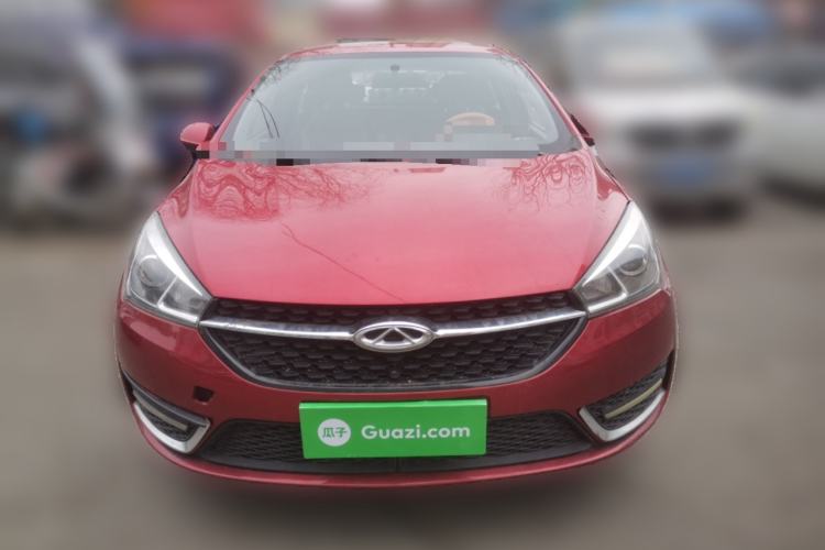 Used Chery Arrizo 5 2017 1.5L Manual Lingchao Edition Front