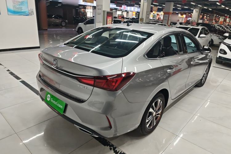 Used CHANGAN Eado 2020 PLUS Blue Whale NE 1.4T GDI DCT Prestige Model
