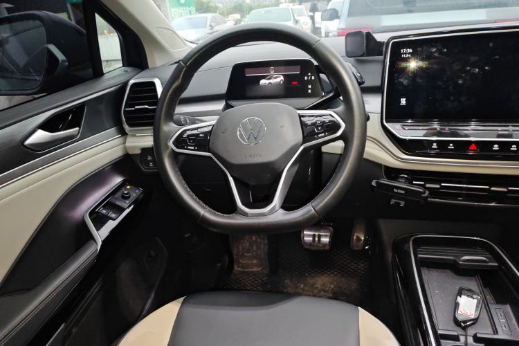 Used Volkswagen ID.6 CROZZ 2021 Long-Range PURE+ Edition