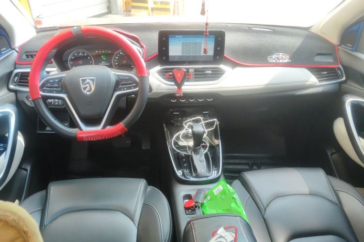 Used Baojun 530 2018 1.5T DCT Flagship Version China V Emission Standard
