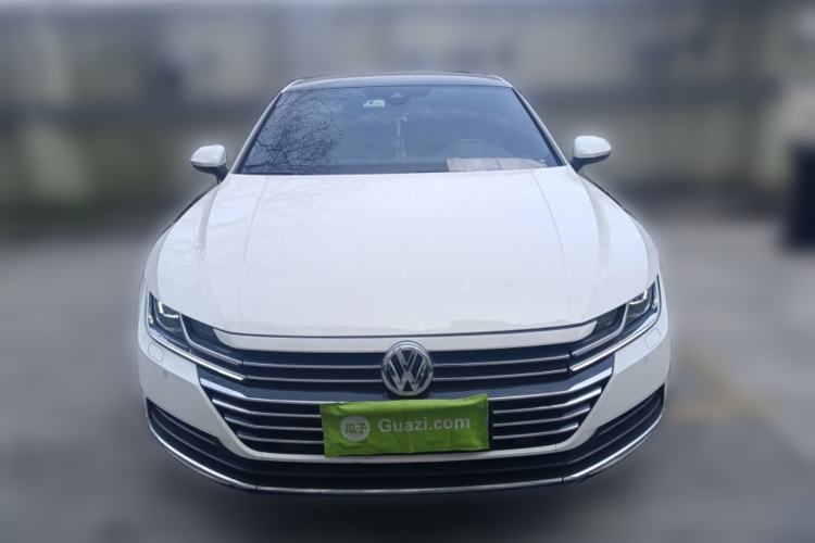 Used Volkswagen FAW-Volkswagen CC 2019 330TSI Glamour Edition China V Standard