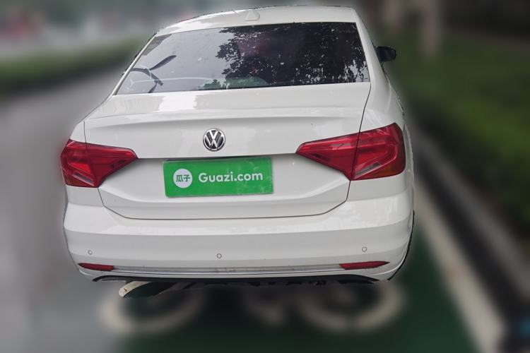 Used Volkswagen Jetta 2017 1.5L Manual Comfort Model
