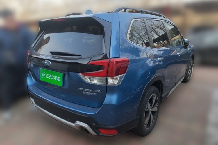 Used Subaru Forester 2019 2.0i e-Boxer Sport Edition EyeSight
