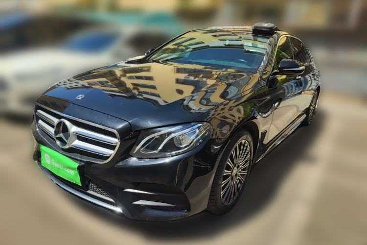 Used Mercedes-Benz E-Class 2019 E 260 L Sport Edition
