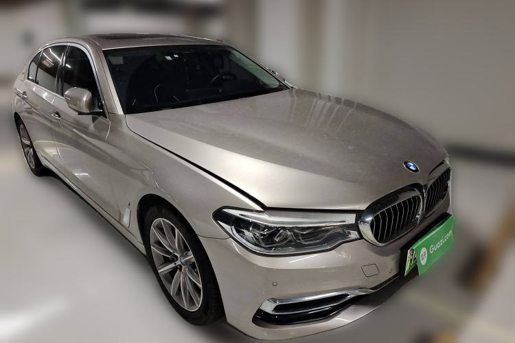 Used BMW 5 Series New Energy 2019 530Le Luxury Package