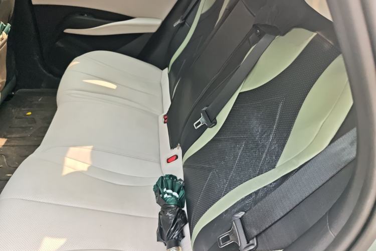 Used BYD Seal 06 New Energy 2024 DM-i 80KM Luxury Model Left Rear Seat