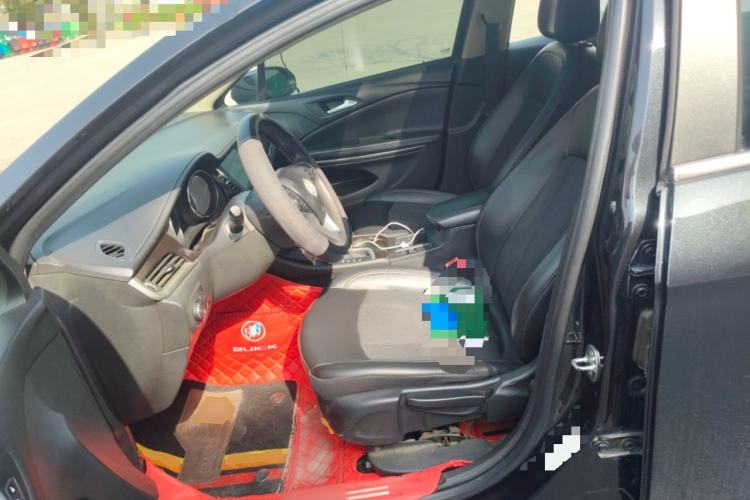 Used Buick Verano 2017 Sedan 20T Dual-Clutch Leading Model
