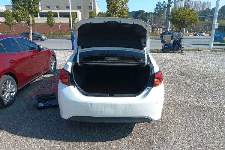 Used Toyota Levin 2017 Revised 185T CVT Elite Edition China V Standard