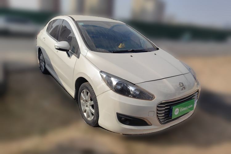 Used Peugeot 308 2014 Enjoy Edition Classic 1.6L Manual YouShang Model
