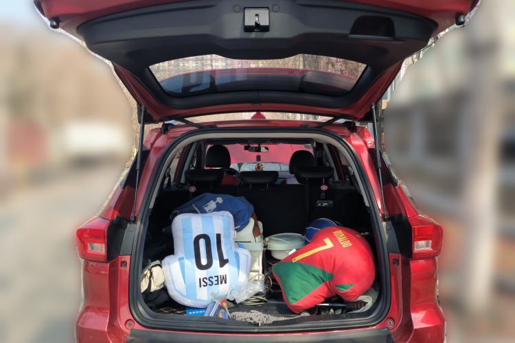 Used Haval M6 2018 Revised Version 1.5T DCT Two-Wheel Drive Elite Edition