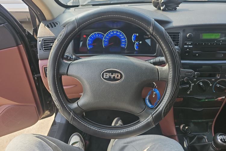 Used BYD F3 2018 1.5L Manual Classic Model
