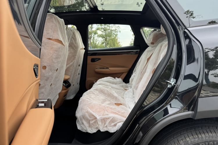 Used Geely Galaxy L7 2025 EM-i 115km Exploration Edition Interior 10