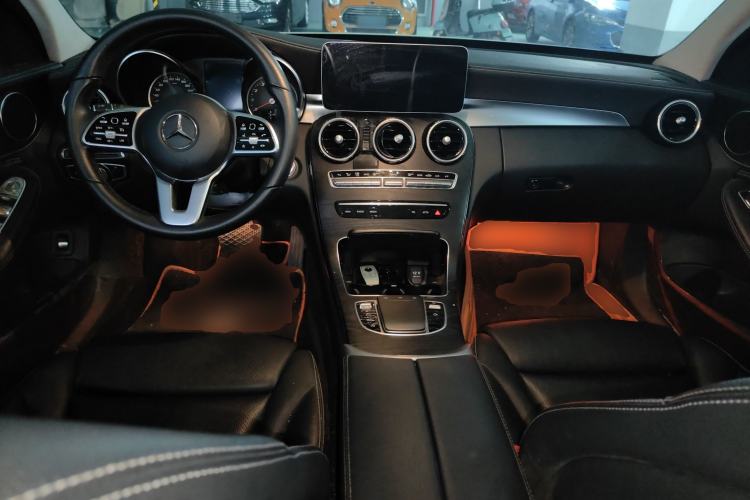 Used Mercedes-Benz C-Class 2019 C 180 L Fashion Edition Sport Version
