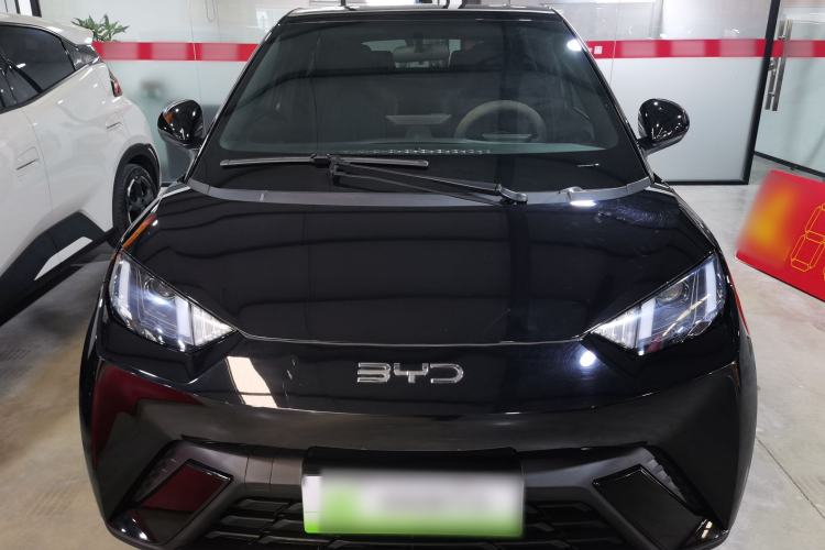 Used BYD Seagull 2024 Honor Edition 305km Dynamic Version