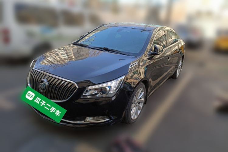 Used Buick LaCrosse 2013 2.4L SIDI Luxury Comfort Edition
