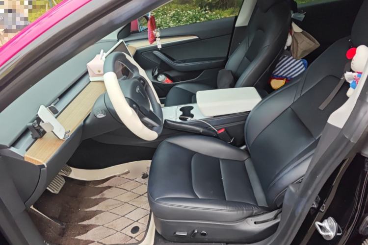 Used Tesla Model 3 2022 Rear-Wheel-Drive Version
