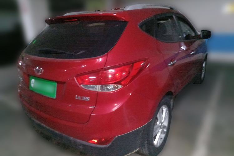 Used Hyundai ix35 2010 2.0L Automatic Two-Wheel Drive Elite Edition GLS