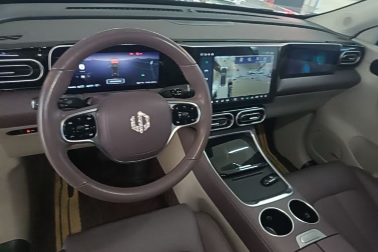 Used Leapmotor C11 2023 Range-Extended 300 Comfort Edition
