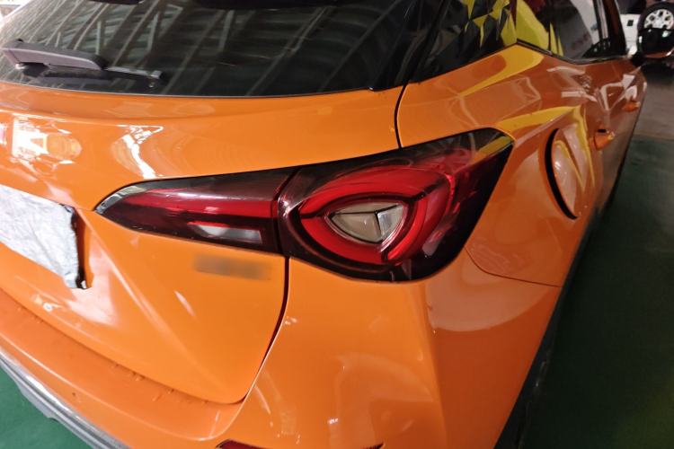 Used MG ONE 2022 α-Smart Sports Series 1.5T Advanced Edition
