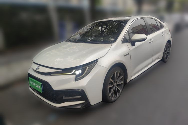 Used Toyota Levin 2022 Dual-Motor 1.8H E-CVT Sport Edition