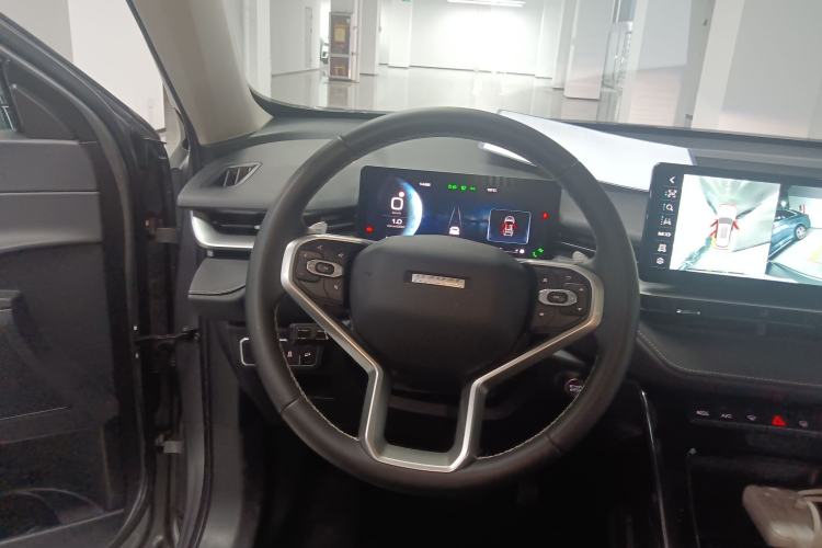 Used Haval H6 2022 3rd Generation 1.5T Automatic Two-Wheel Drive Max