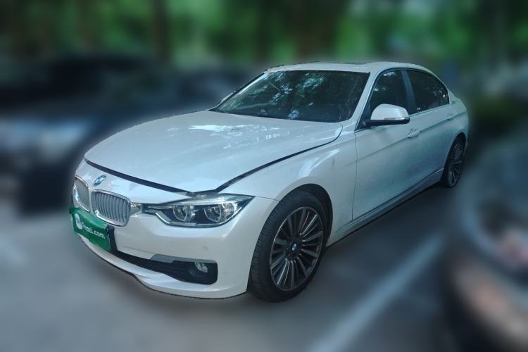 Used BMW 3 Series 2019 320Li Fashion Model