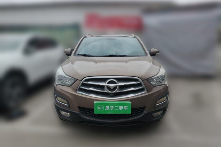 Used Haima S5 2018 1.5T CVT Flagship Model