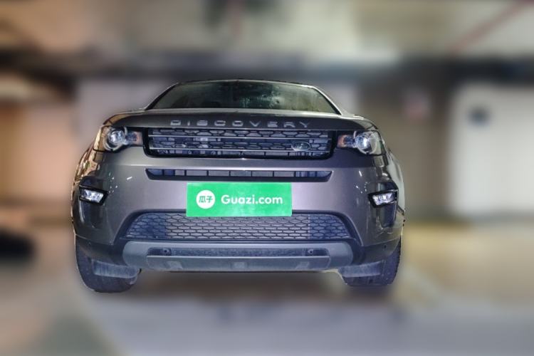 Used Land Rover Discovery Sport 2016 2.0T SE