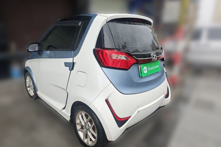 Used Zotye E200 2018 Pro Model
